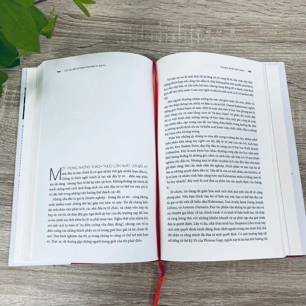 Ảnh Sách Combo Hành trang kiến thức cho nhà đầu tư giá trị 2