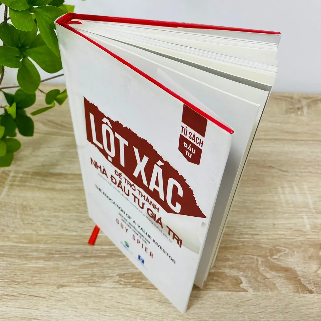 Ảnh Sách Combo Hành trang kiến thức cho nhà đầu tư giá trị 3