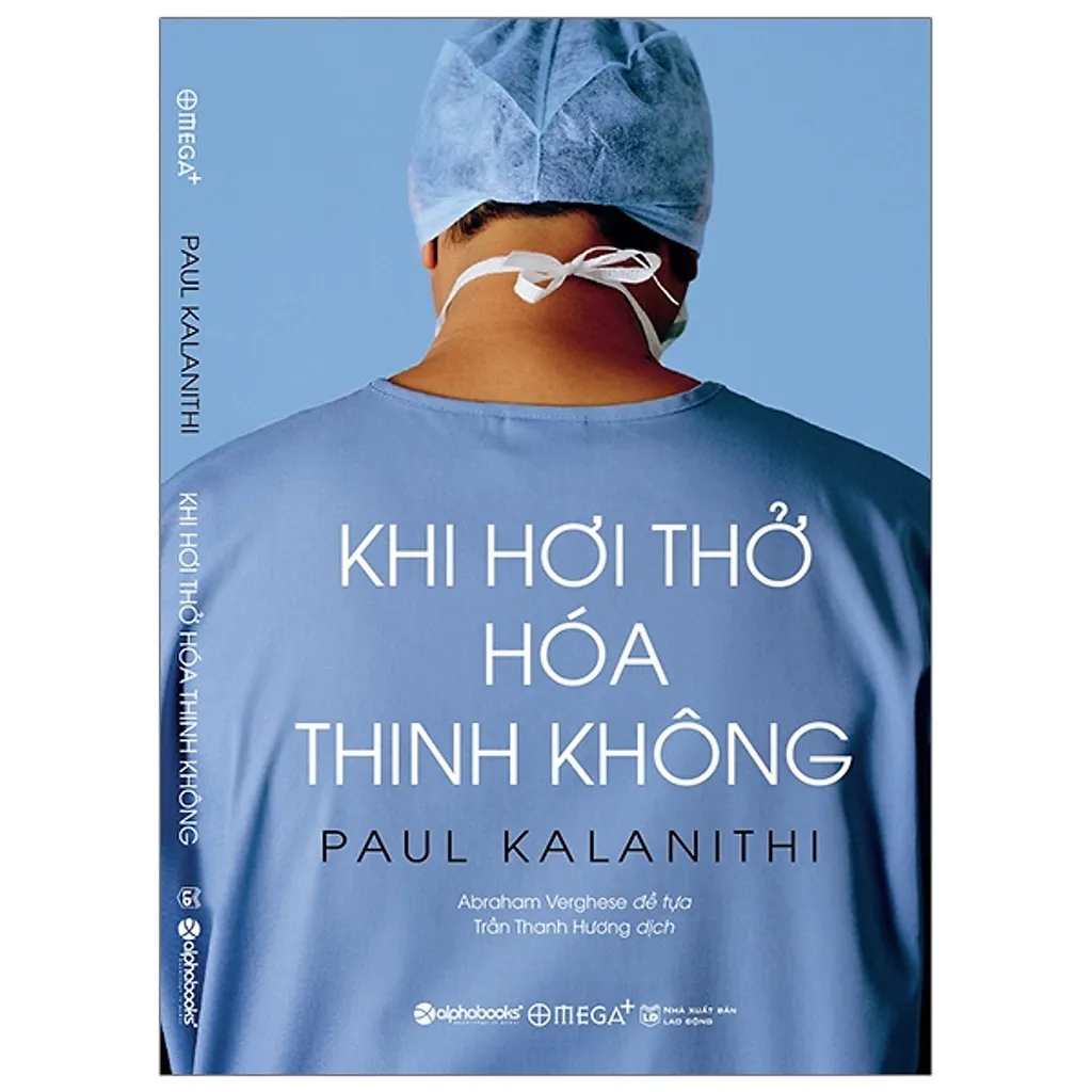 Ảnh Sách - Combo: Khi Hơi Thở Hóa Thinh Không + Tuổi Trẻ Đáng Giá Bao Nhiêu (2 cuốn) 1