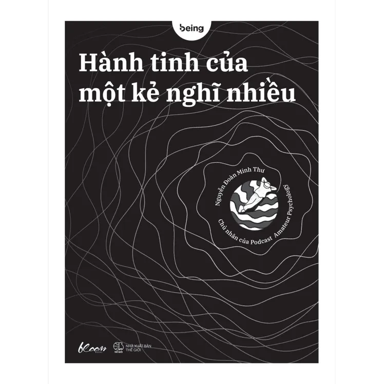 Ảnh Sách - Combo: Không Phải Sói Nhưng Cũng Đừng Là Cừu + Hành Tinh Của Một Kẻ Nghĩ Nhiều 3