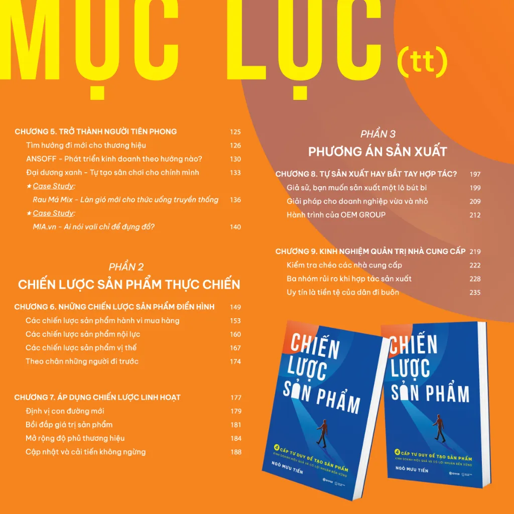 Ảnh Sách - Combo Kinh Doanh Bán Hàng Hiệu Quả 3