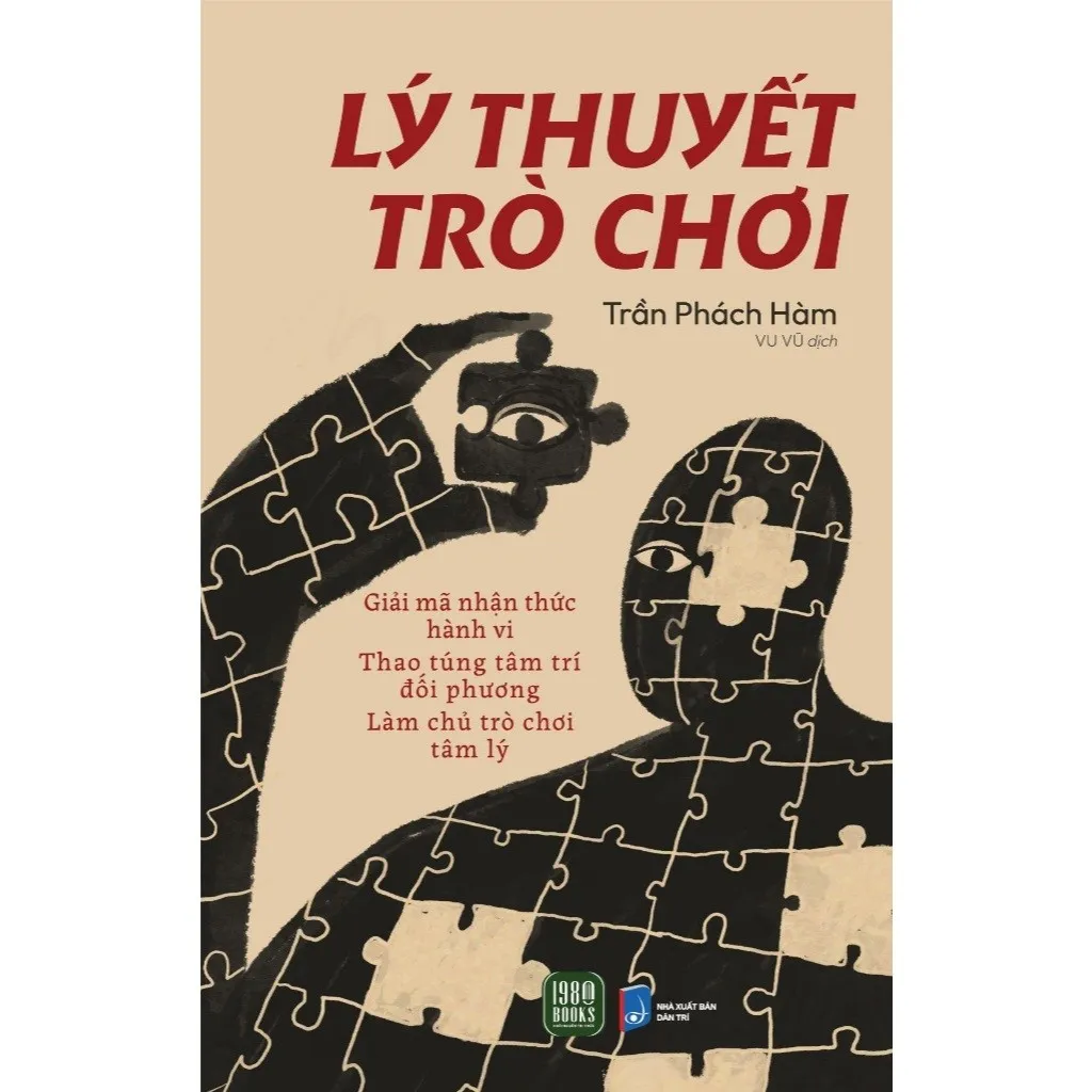 Ảnh Sách - Combo Lý Thuyết Trò Chơi + Trò Chơi Của Những Kẻ Hiểu Luật 1