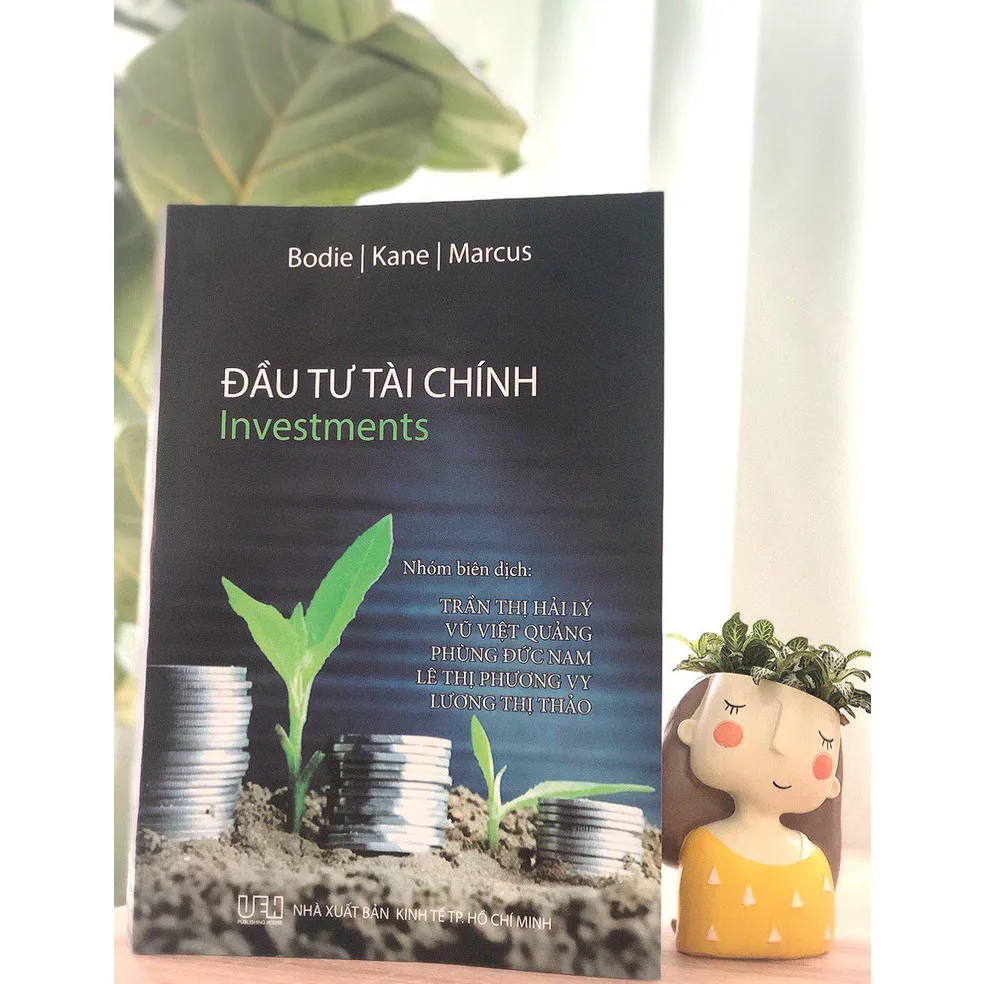 Ảnh Sách - Combo Nền tảng đầu tư tài chính cho nhà đầu tư Việt Nam 2