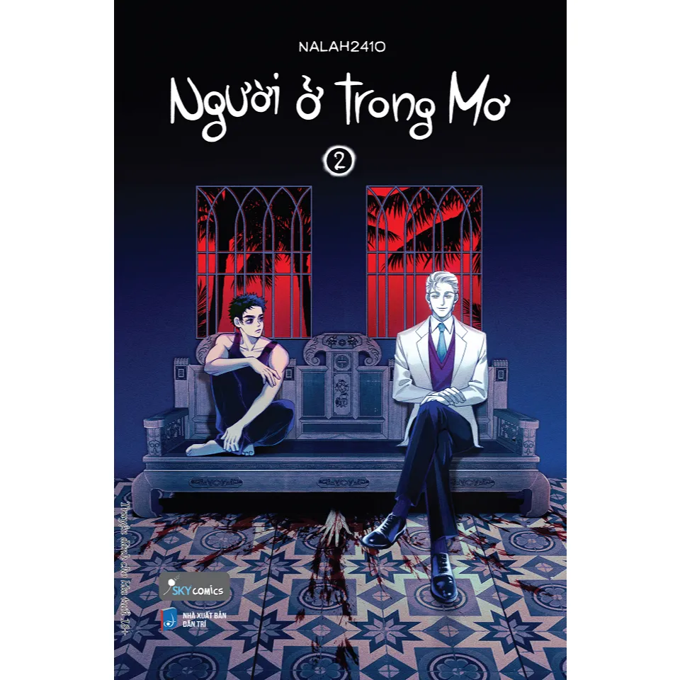 Ảnh Sách - Combo: Người Ở Trong Mơ (Tập 1+2) 2