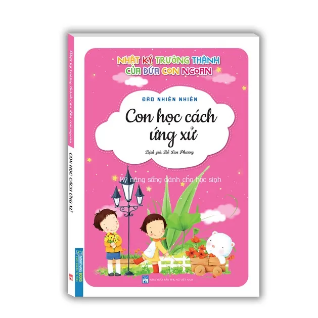 Ảnh Sách - Combo Nhật Ký Trưởng Thành Của Đứa Trẻ Ngoan Phần 2 3
