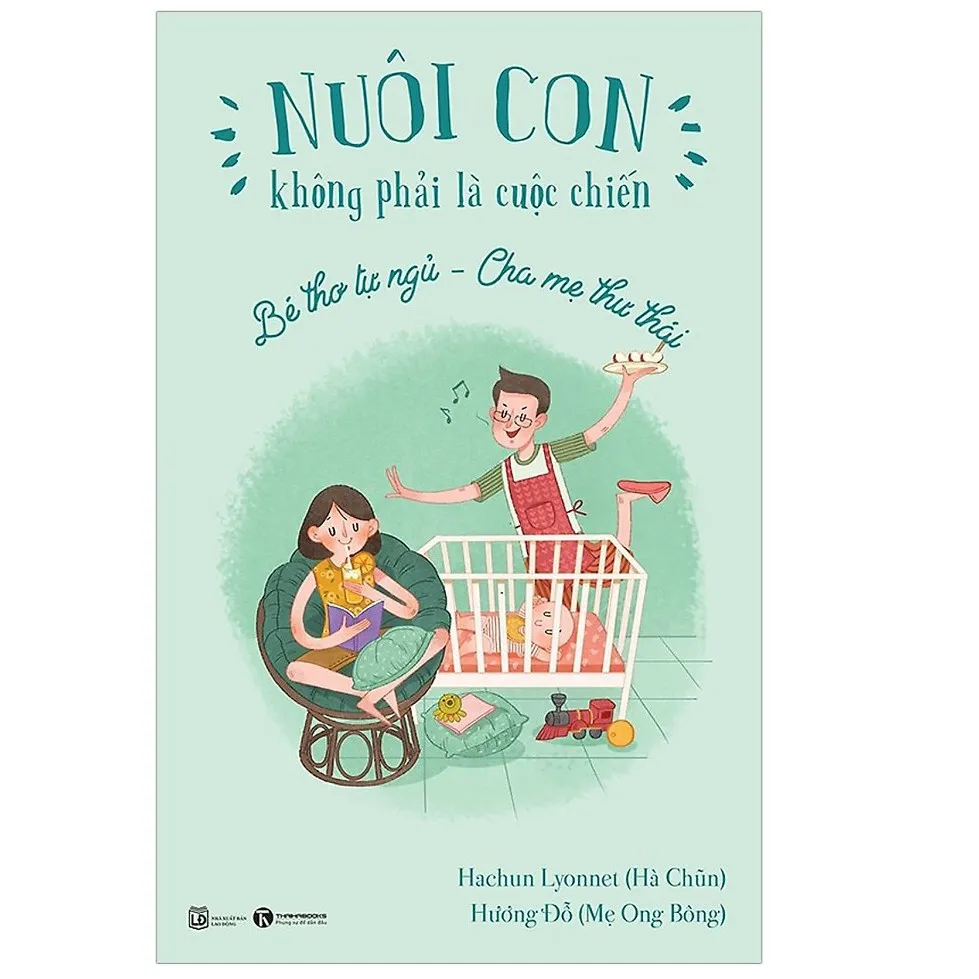 Ảnh Sách Combo nuôi con không phải cuộc chiến 1