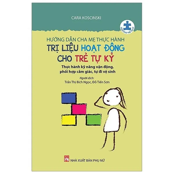 Ảnh Sách - Combo Nuôi Dạy Trẻ Có Rối Loạn Phổ Tự Kỷ 2