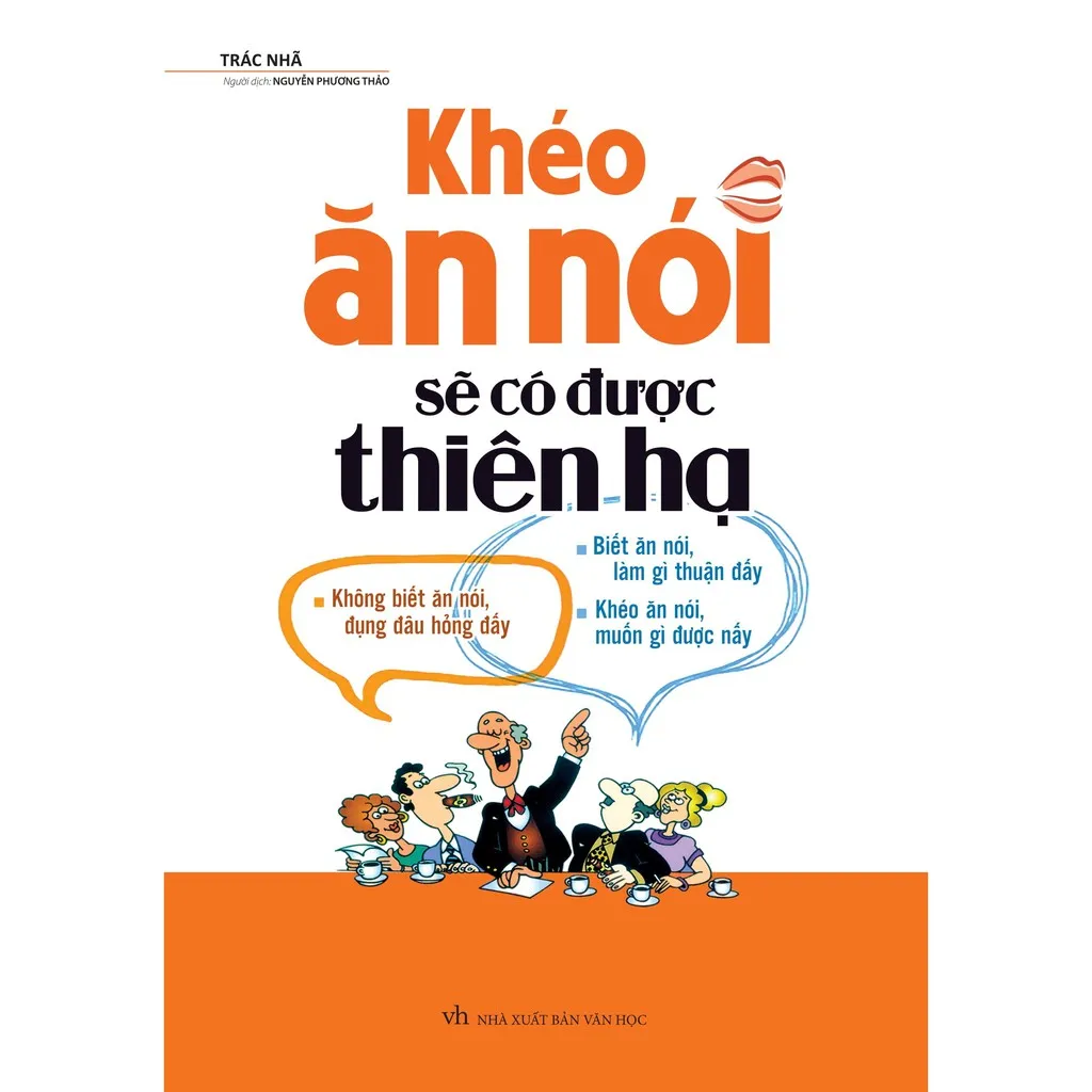 Ảnh Sách - Combo Đọc Vị Bất Kỳ Ai + Khéo Ăn Nói Sẽ Có Được Thiên Hạ 1
