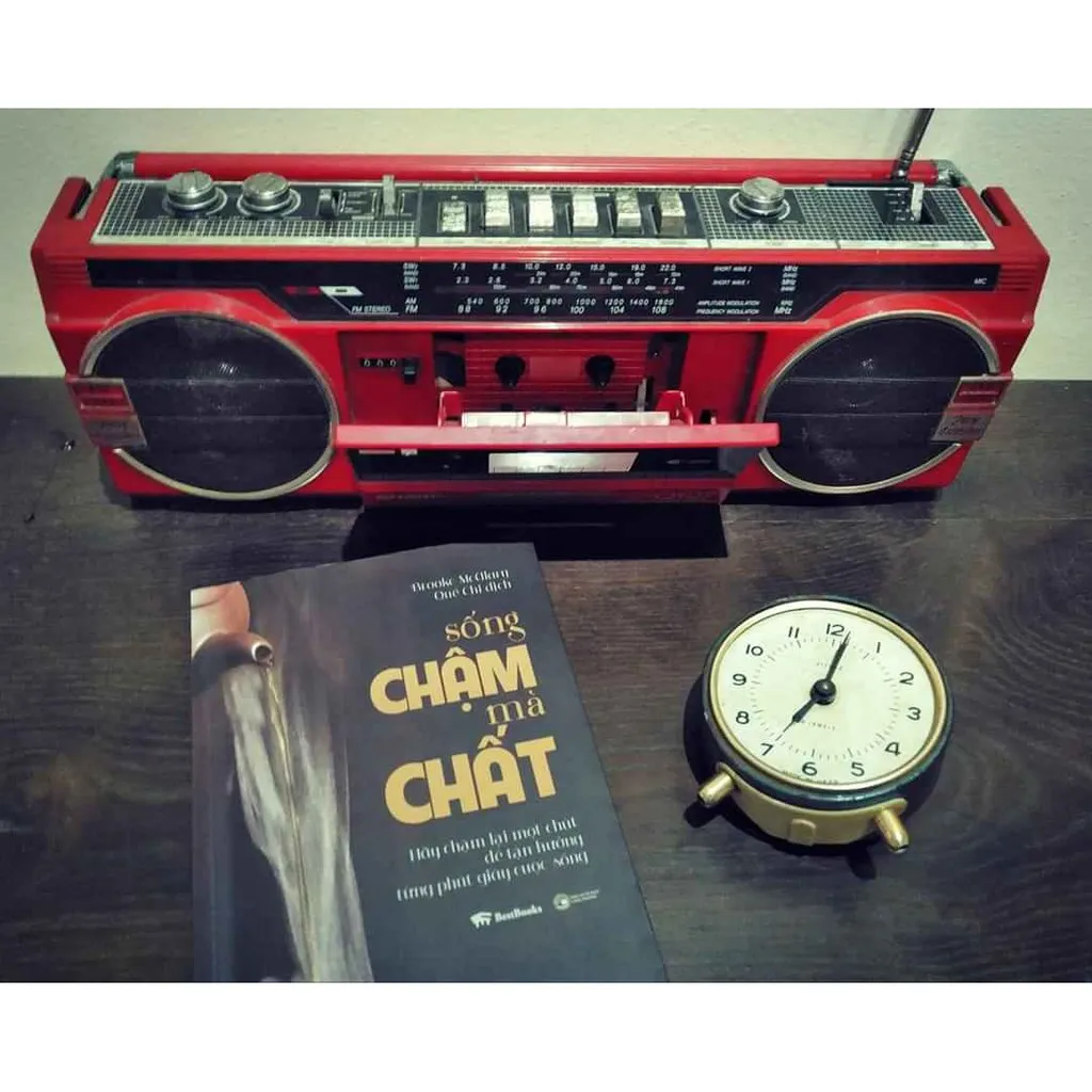 Ảnh Sách - Combo Sống chậm mà chất + Cuốn sách nhỏ giúp bạn sống khỏe đến già 4