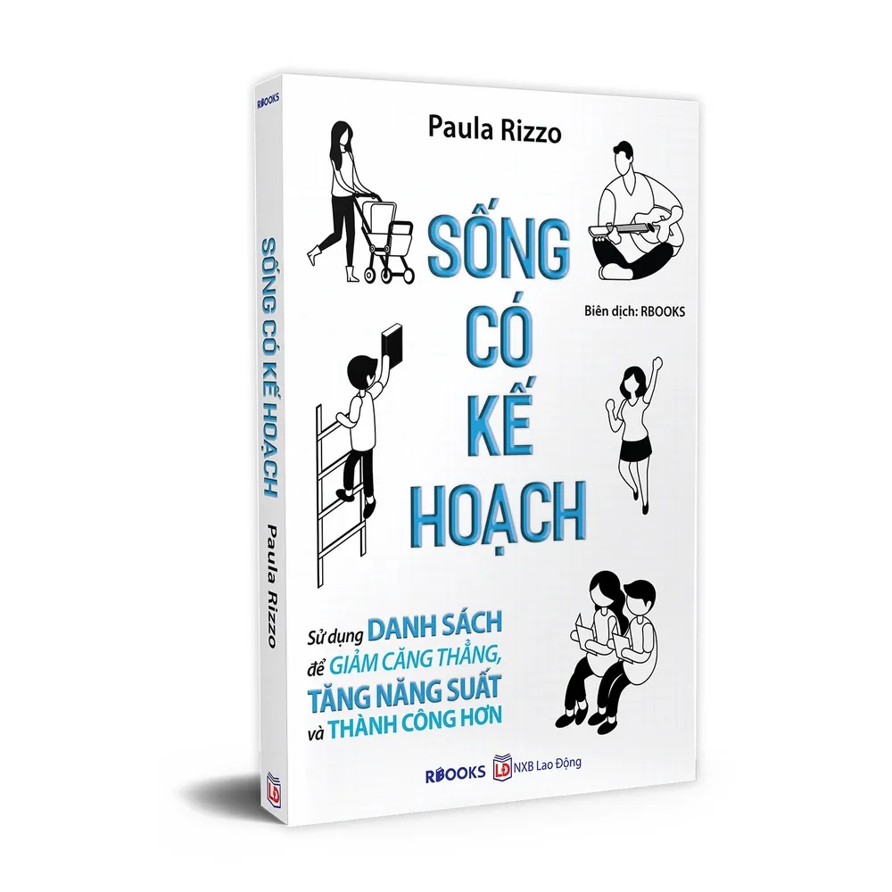 Ảnh Sách - Combo Sống Có Kế Hoạch Và Chết Có Kế Hoạch 2