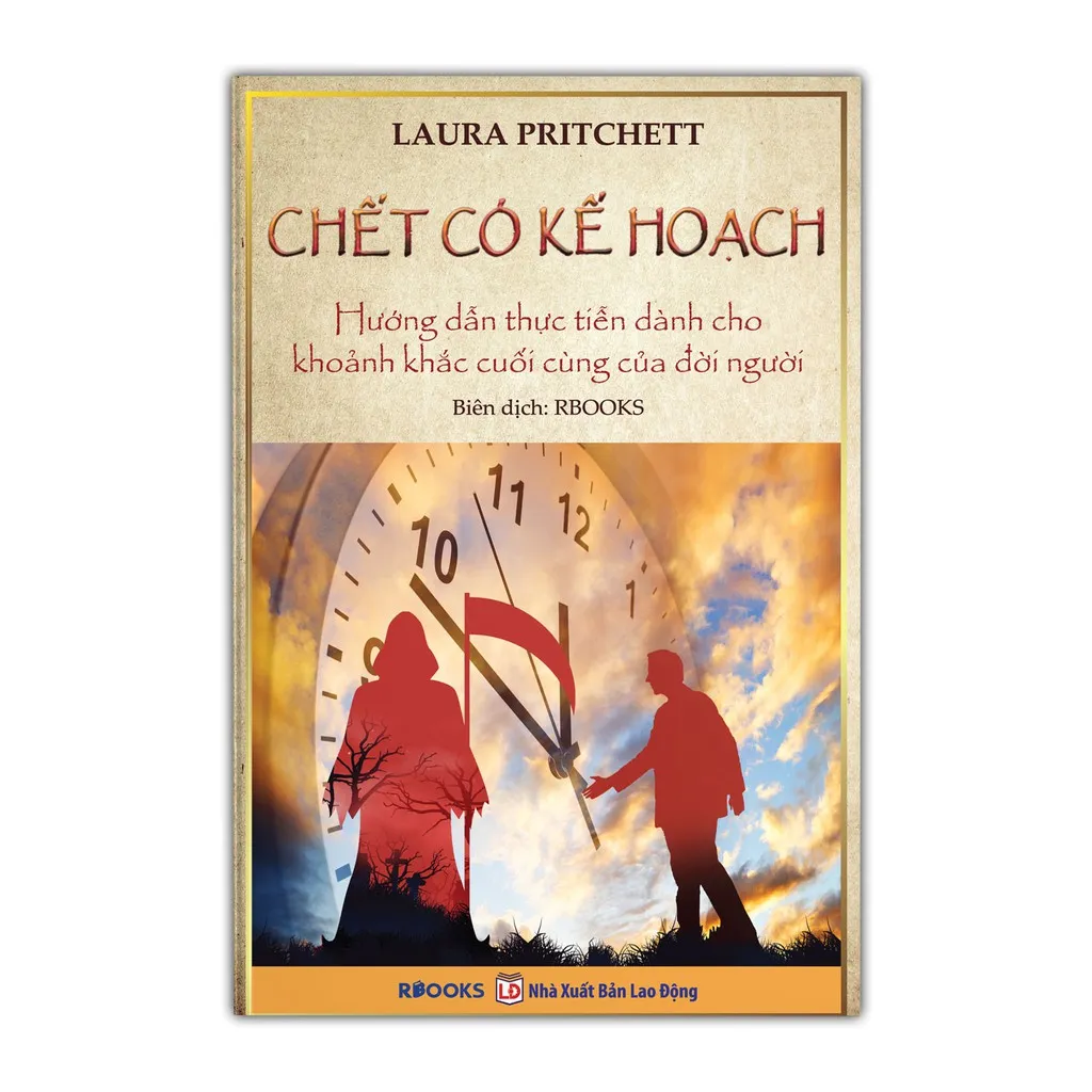 Ảnh Sách - Combo Sống Có Kế Hoạch Và Chết Có Kế Hoạch 3