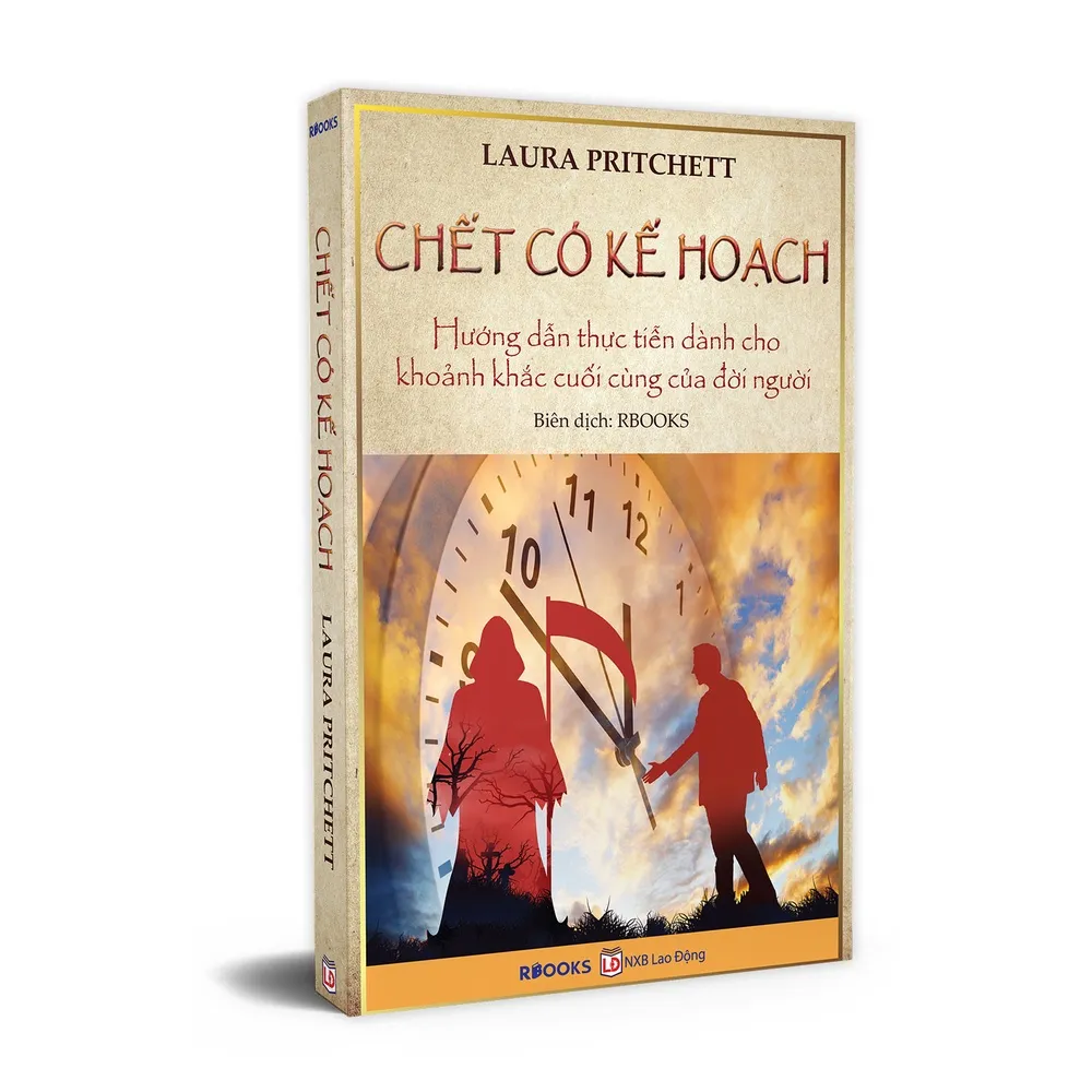 Ảnh Sách - Combo Sống Có Kế Hoạch Và Chết Có Kế Hoạch 4
