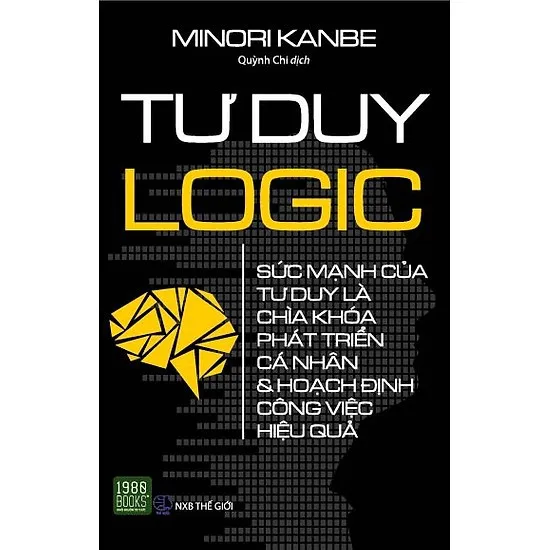 Ảnh Sách - Combo Tư duy phản biện và Tư duy Logic (Combo, lẻ tuỳ chọn) 1