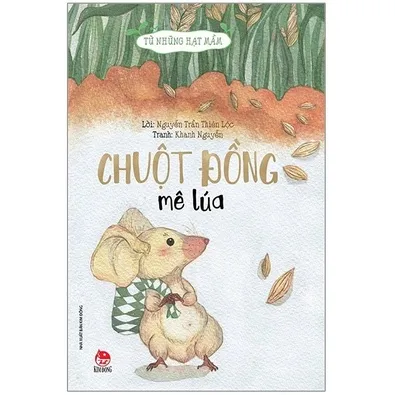 Ảnh Sách - Combo Từ những hạt mầm ( 5 Cuốn ) - Kim Đồng 3