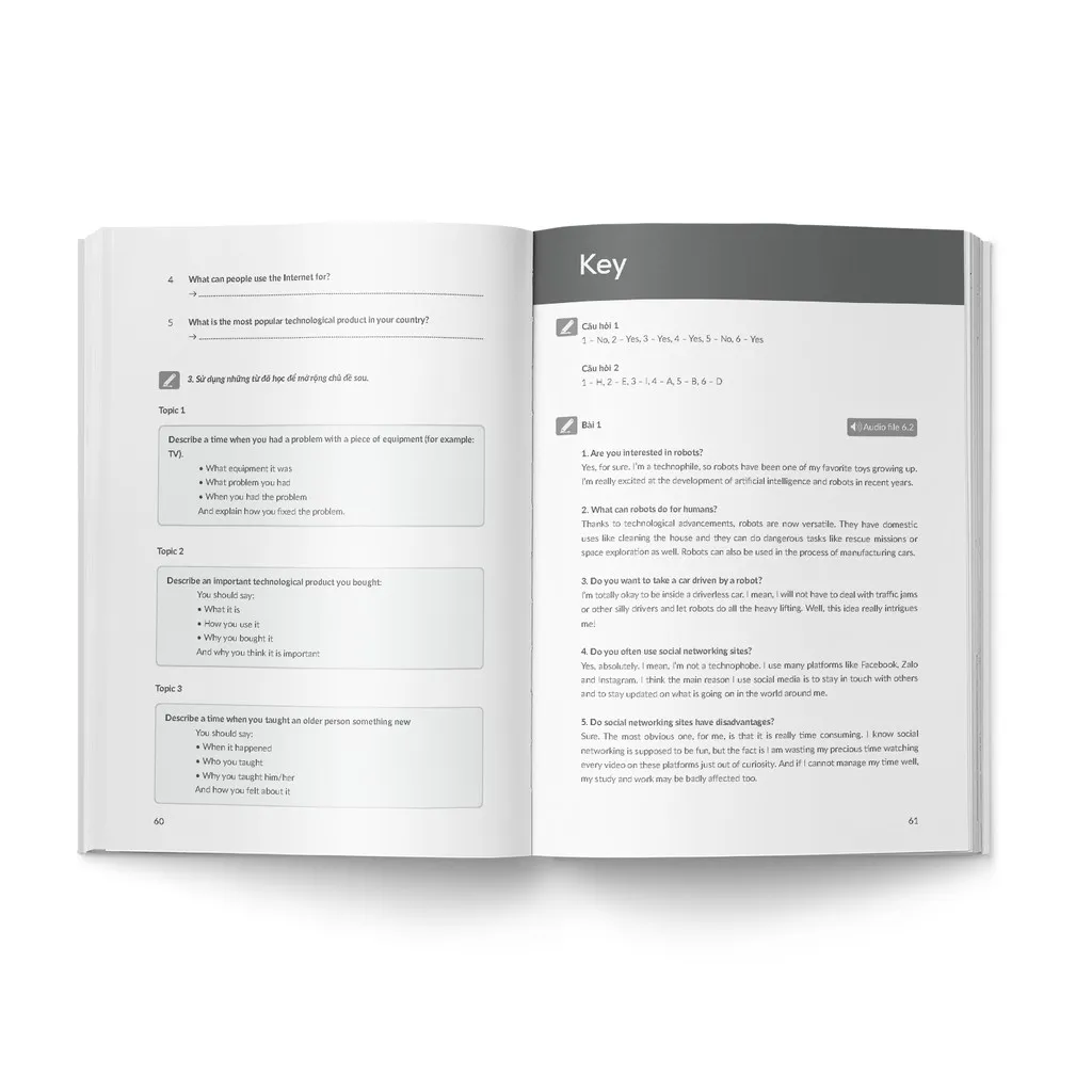 Ảnh Sách - Combo Understanding Vocab for IELTS 2nd Edition - Từ và cụm từ cho 18 chủ đề trong bài thi IELTS 1