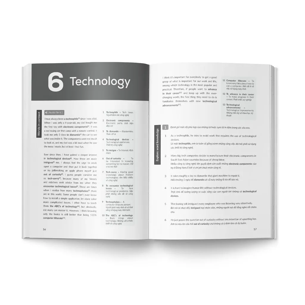 Ảnh Sách - Combo Understanding Vocab for IELTS 2nd Edition - Từ và cụm từ cho 18 chủ đề trong bài thi IELTS 4