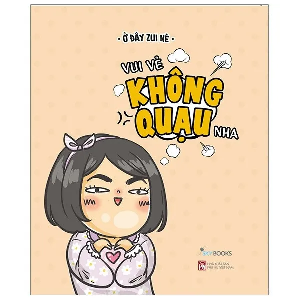 Ảnh Sách - Combo Vui vẻ không quạu nha - Từ điển tiếng em 1