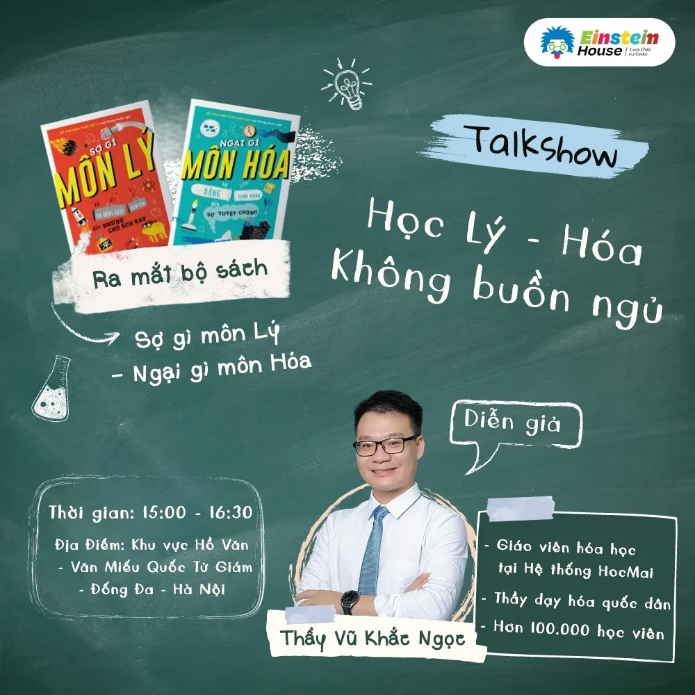 Ảnh Sách (Combo/Lẻ 2 Cuốn) - Bổ trợ kiến thức LÝ + HÓA cho học sinh THCS: Sợ gì MÔN LÝ + Ngại gì MÔN HÓA 2
