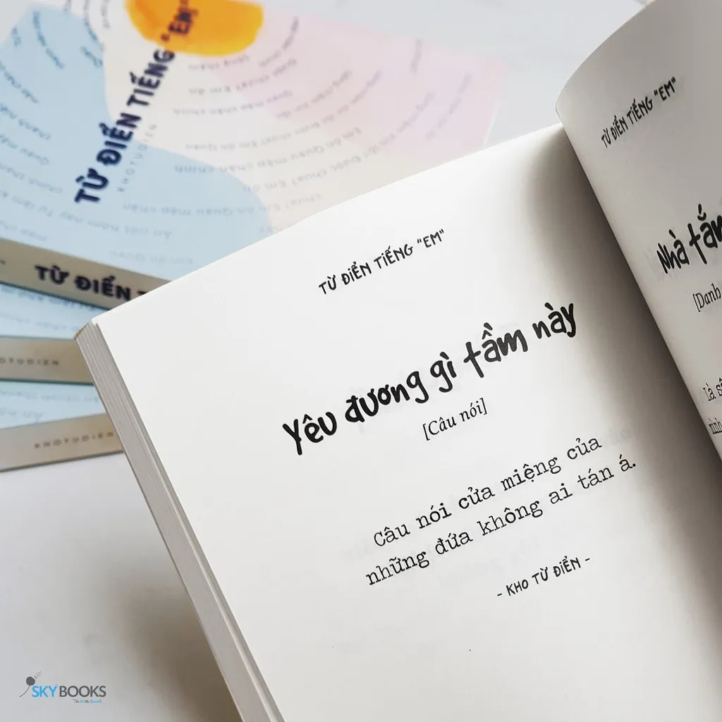 Ảnh Sách -Combo(lẻ) Tô bình yên vẽ hạnh phúc,từ điển tiếng em,vui vẻ không quạu, phải lòng cô đơn, tôi không thích 1