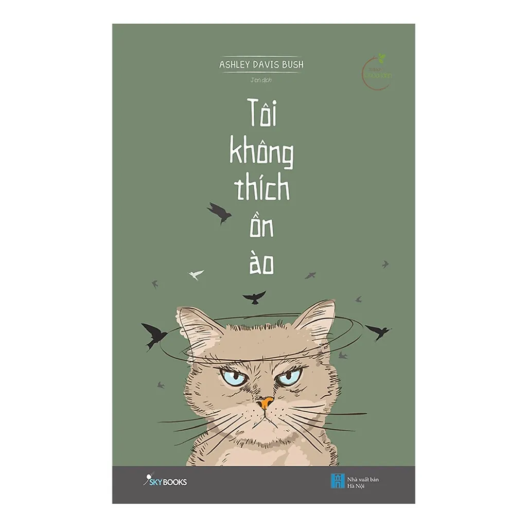 Ảnh Sách -Combo(lẻ) Tô bình yên vẽ hạnh phúc,từ điển tiếng em,vui vẻ không quạu, phải lòng cô đơn, tôi không thích 3