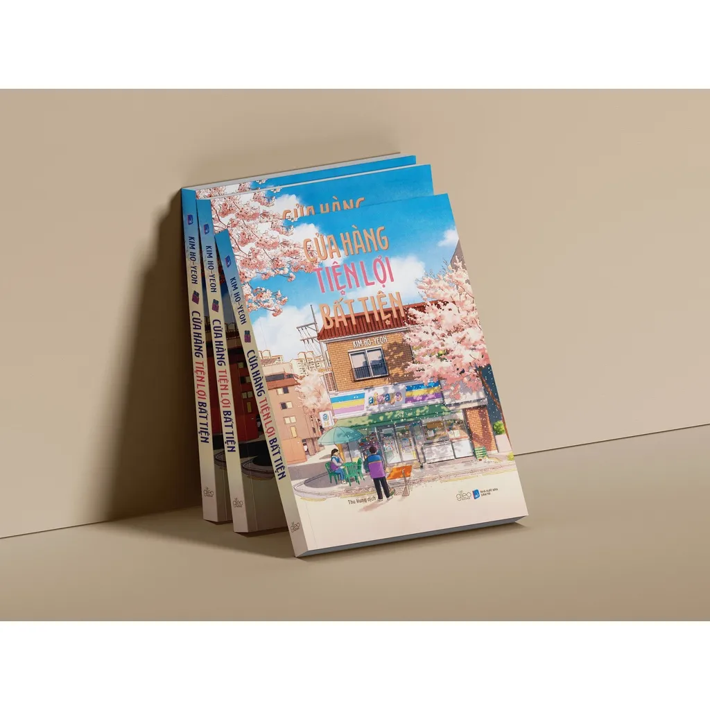 Ảnh Sách - Cửa Hàng Tiện Lợi Bất Tiện 3