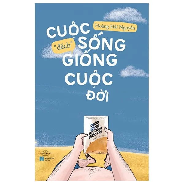 Ảnh Sách Cuộc Sống Rất Giống Cuộc Đời + Cuộc Sống Đếch Giống Cuộc Đời (Bộ 2 quyển) 1