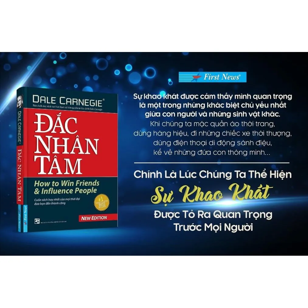 Ảnh Sách Đắc Nhân Tâm (Khổ Lớn) (Tái Bản2021) 3