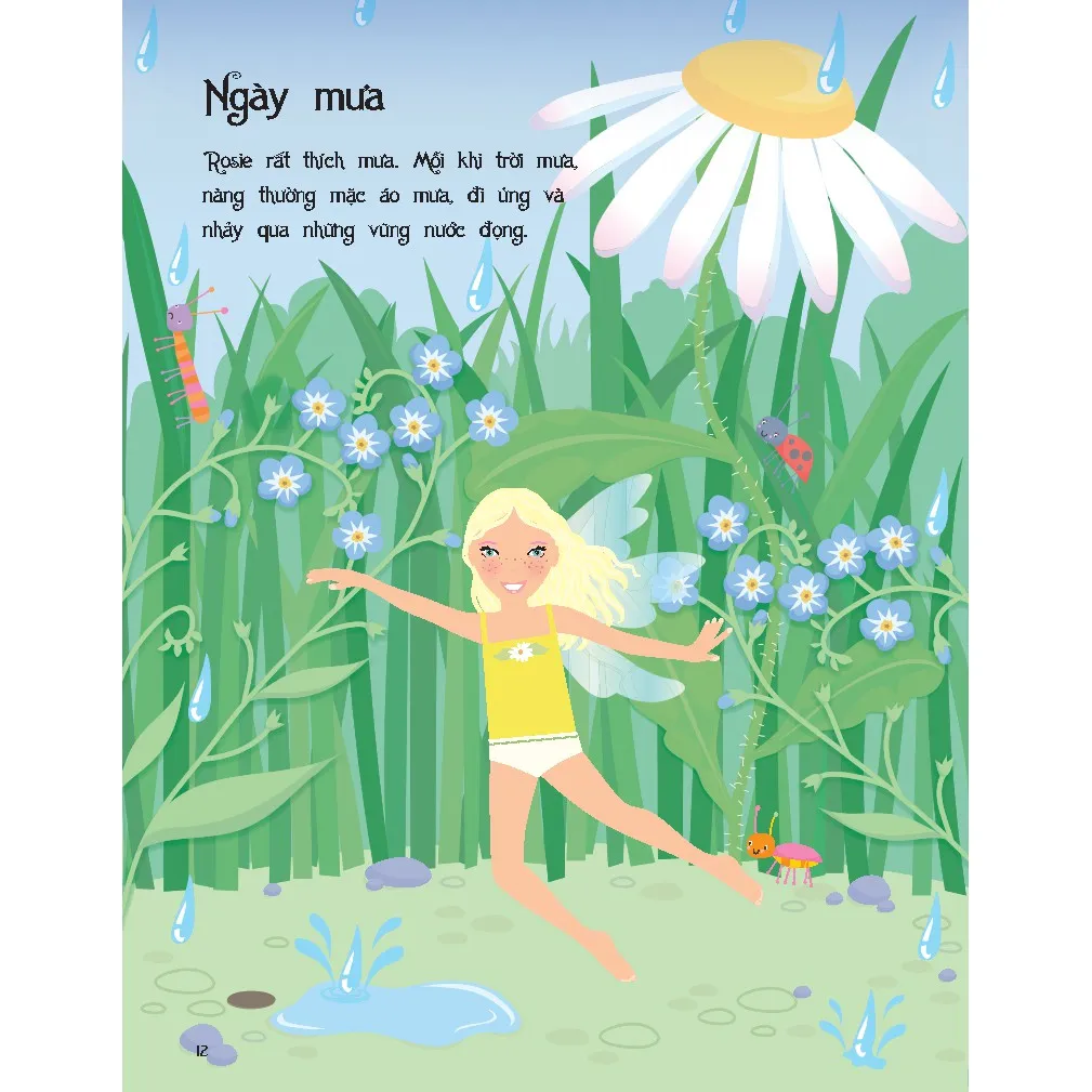 Ảnh SÁCH - Dán hình sáng tạo trang phục búp bê ( 34 chủ đề ) 3