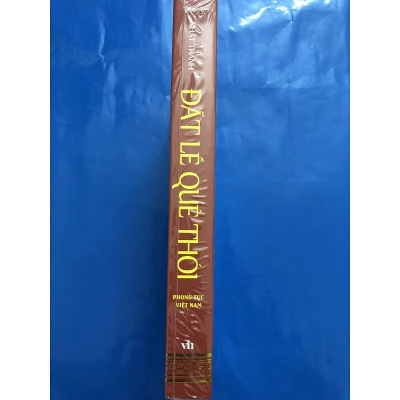 Ảnh Sách - Đất Lề Quê Thói Phong tục Việt Nam ( Bìa mềm ) Tái Bản 2