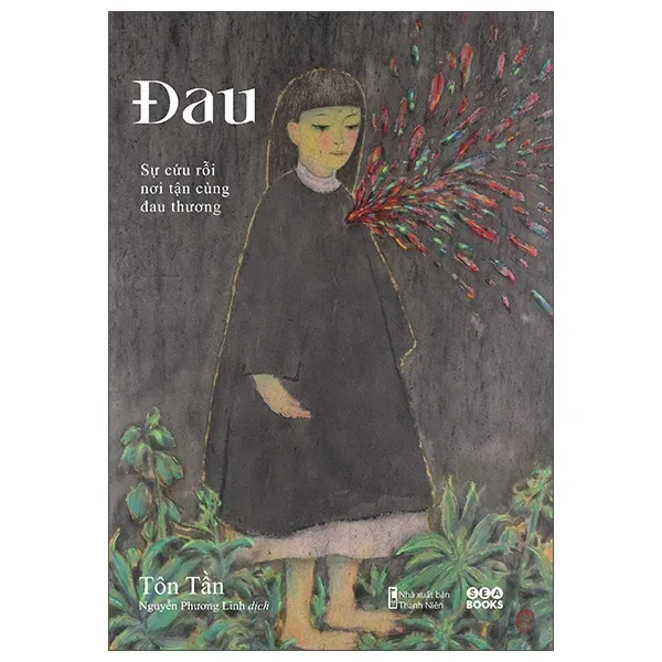 Ảnh Sách Đau - Sự Cứu Rỗi Nơi Tận Cùng Đau Thương 1