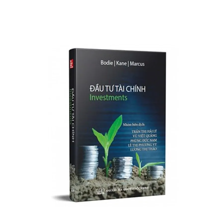 Ảnh Sách Đầu Tư Tài Chính (Investments) 2
