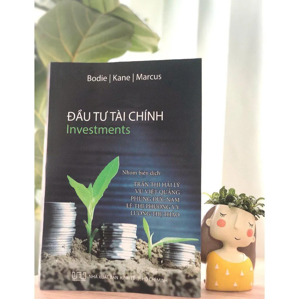 Ảnh Sách Đầu Tư Tài Chính (Investments) 3