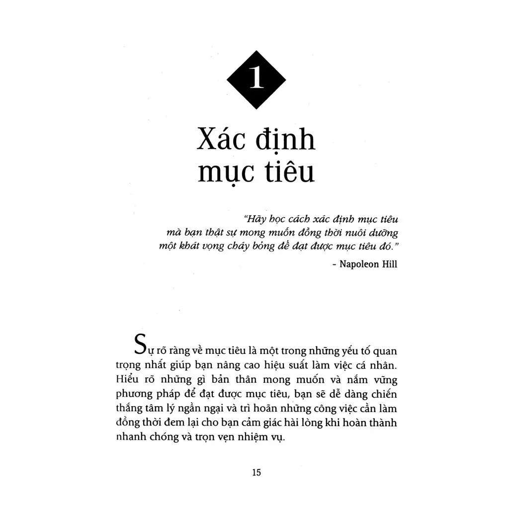 Ảnh Sách - Để Hiệu Quả Trong Công Việc (Cuốn Sách Nâng Cao Kỹ Năng Và Hiệu Quả Của Công Việc) [First News] 1