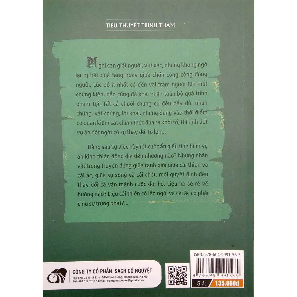 Ảnh Sách - Đêm Trường Tăm Tối - NXB Văn Học 1