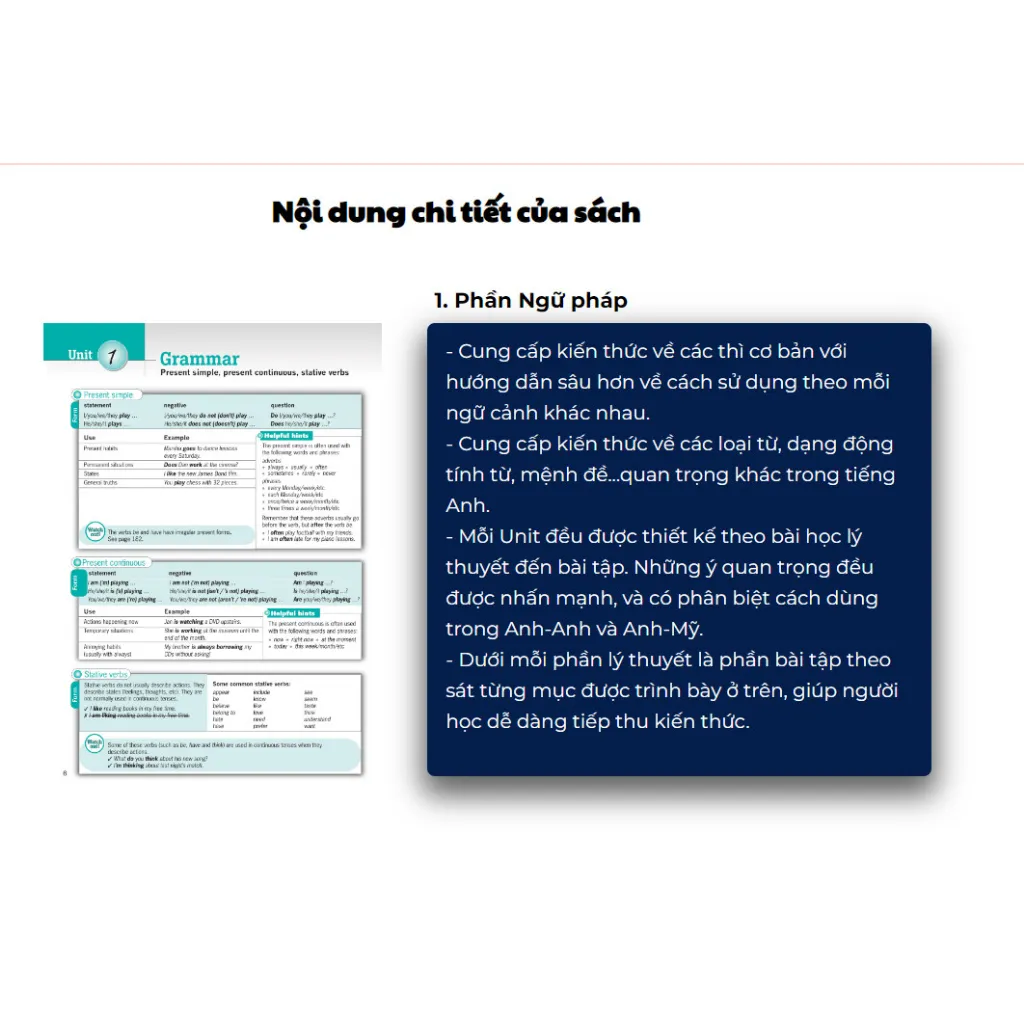Ảnh Sách - Destination B1 Grammar and Vocabulary Kèm đáp án - (Có File Nghe) 2