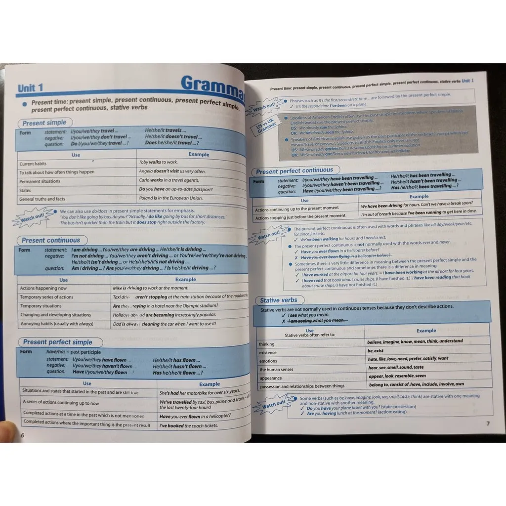 Ảnh Sách - Destination B2 Grammar & Vocabulary ( Kèm Đáp Án ) 2