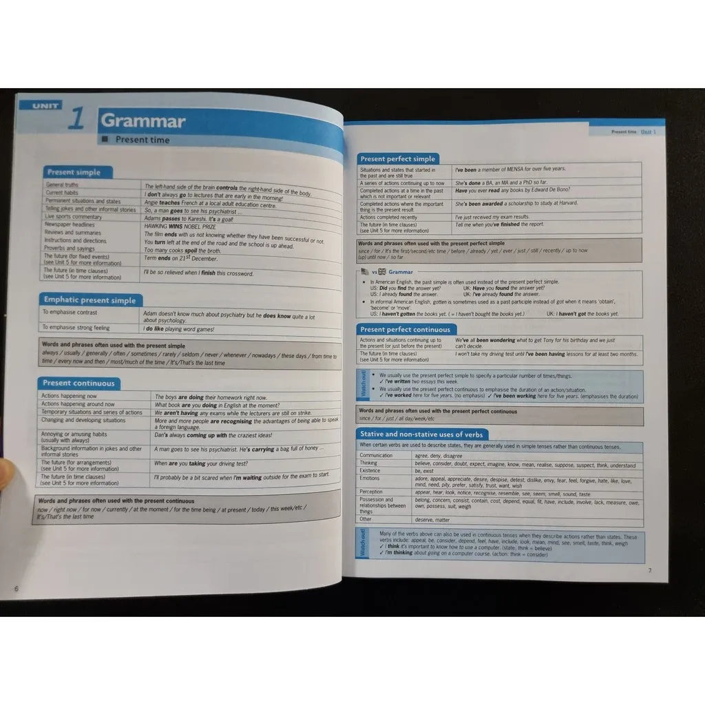 Ảnh Sách - Destination C1&C2 Grammar & Vocabulary ( Kèm Đáp Án ) 2