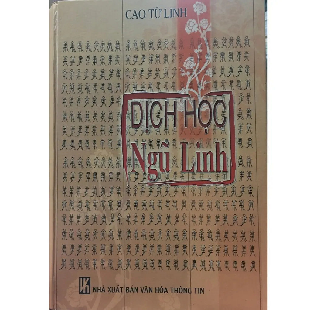 Ảnh Sách - Dịch Học Ngũ Linh - NXB Văn Hóa Thông Tin 1