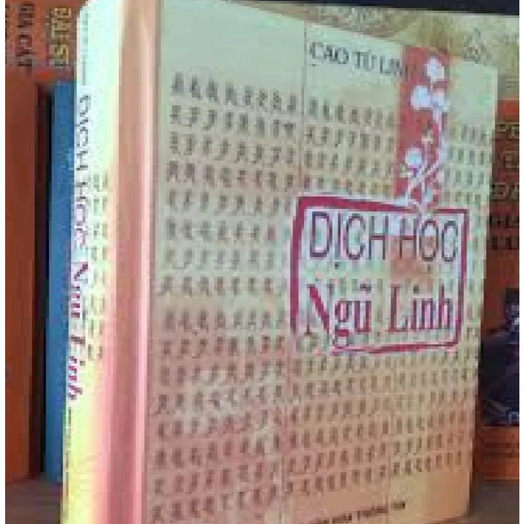 Ảnh Sách - Dịch Học Ngũ Linh - NXB Văn Hóa Thông Tin 2
