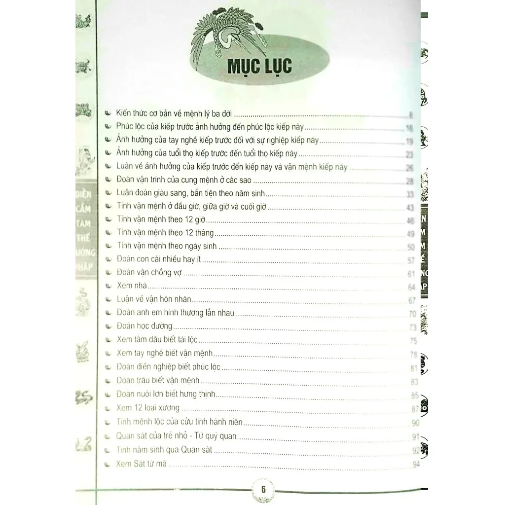 Ảnh Sách - Diễn Cầm Tam Thế Tướng Pháp - NXB Hồng Đức 2
