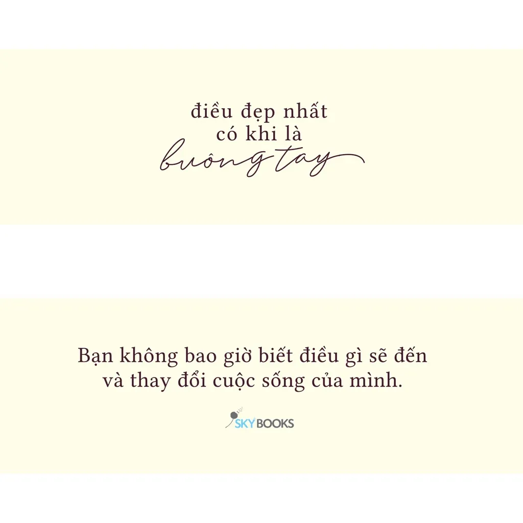 Ảnh Sách Điều Đẹp Nhất Có Khi Là Buông Tay Thought Catalog 1
