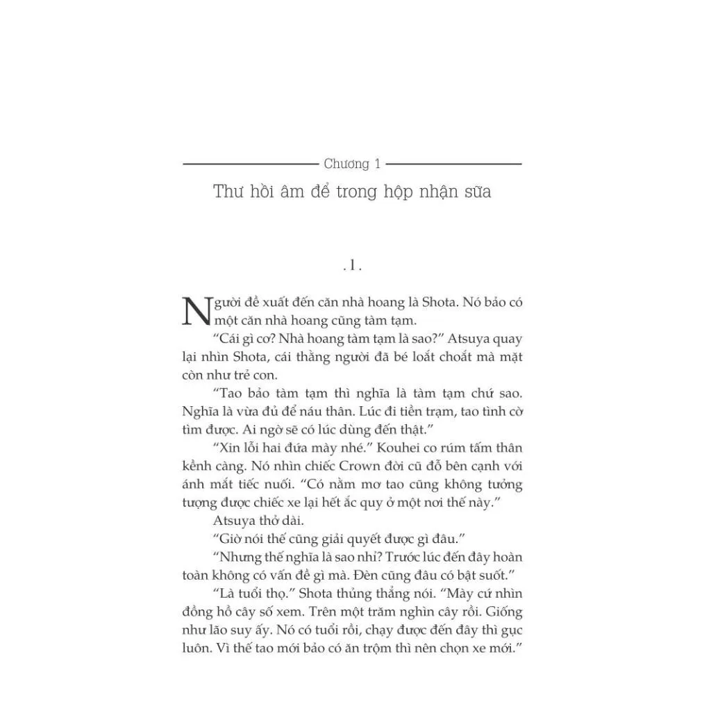 Ảnh Sách - Điều Kỳ Diệu Của Tiệm Tạp Hóa Namiya (Higashino Keigo) 3