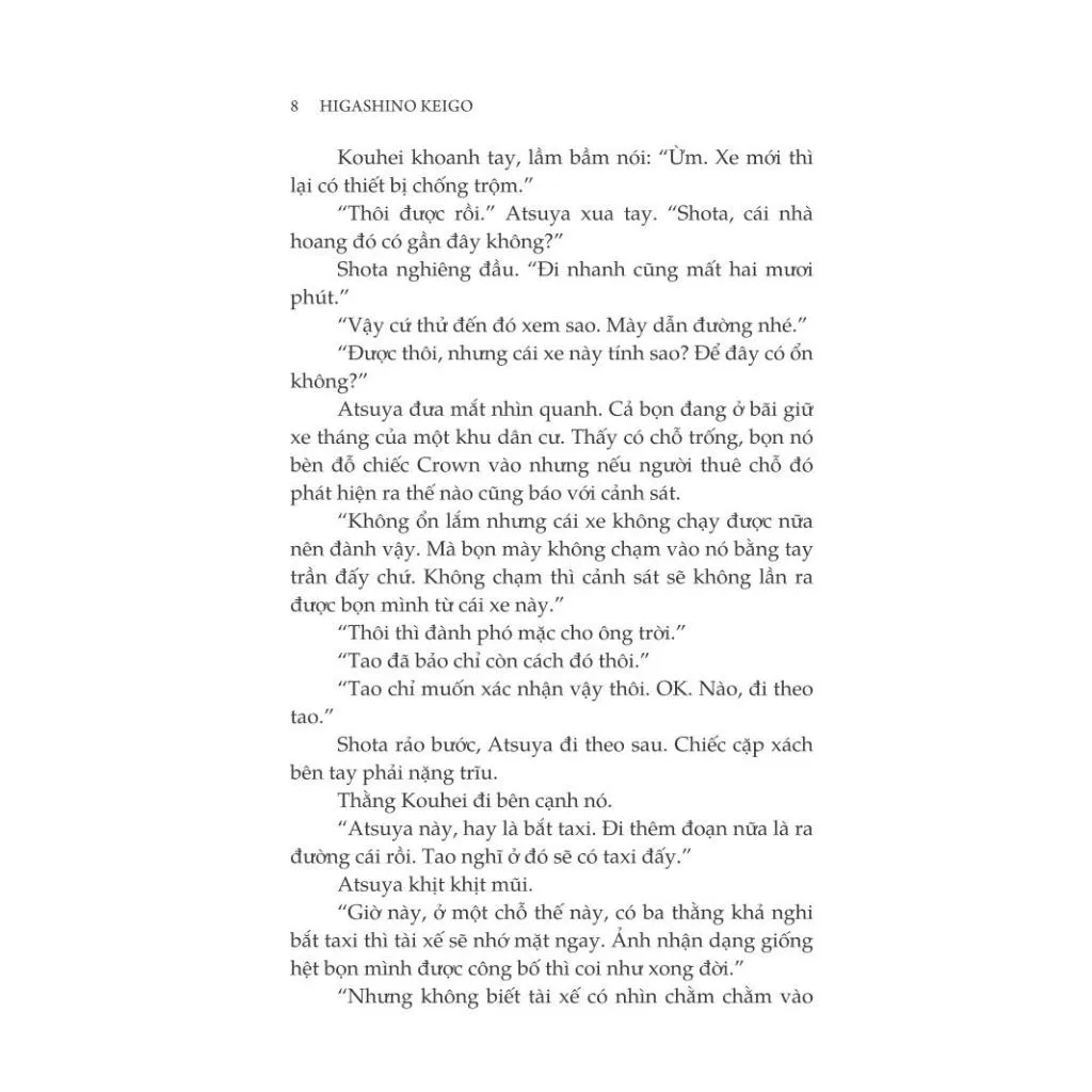 Ảnh Sách - Điều Kỳ Diệu Của Tiệm Tạp Hóa Namiya (Higashino Keigo) 4
