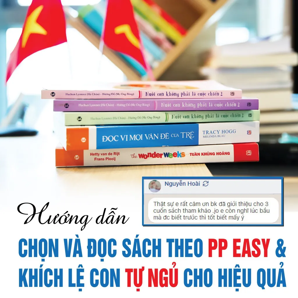 Ảnh Sách - Đọc Vị Mọi Vấn Đề Của Trẻ - Tủ Sách Shop Bố Ken 3