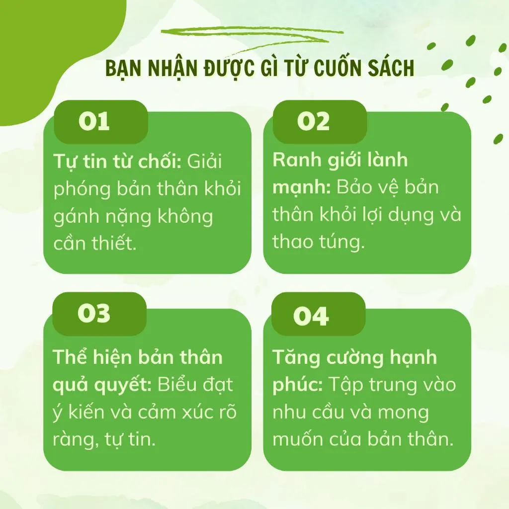 Ảnh Sách Đừng Cố Làm Hài Lòng Tất Cả Mọi Người - Đưng Để Ai Lợi Dụng Lòng Tốt Của Bạn - YMATE BOOKS 3