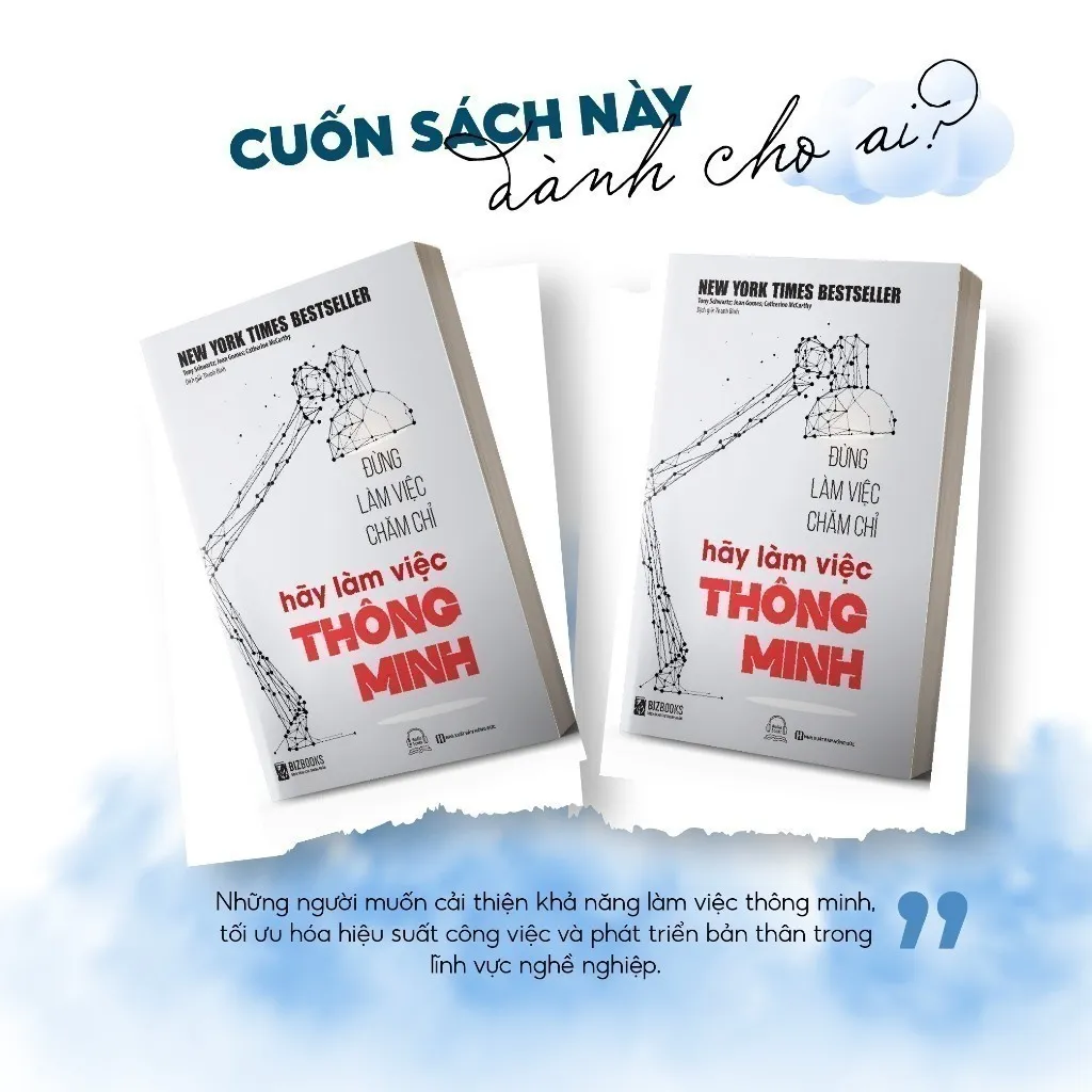Ảnh Sách Đừng Làm Việc Chăm Chỉ, Hãy Làm Việc Thông Minh Phát Triển Bản Thân Bizbooks 4