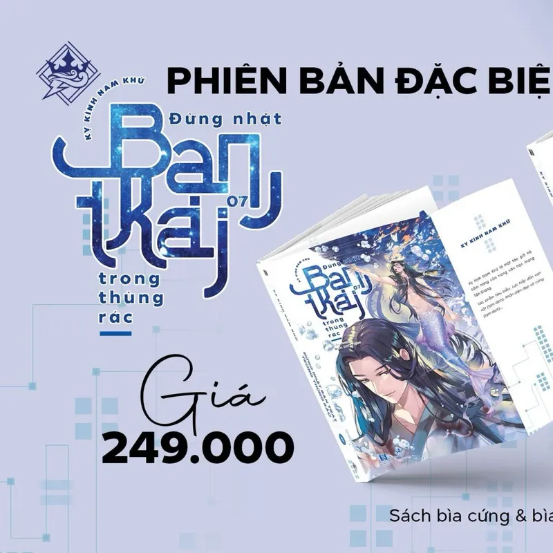 Ảnh Sách - Đừng nhặt bạn trai trong thùng rác tập 7 1