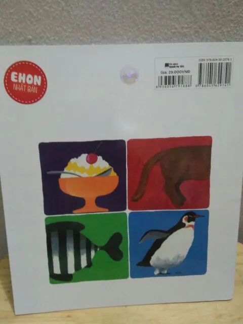 Ảnh Sách Ehon 36 tuổi: Tất cả đều đi ị 1