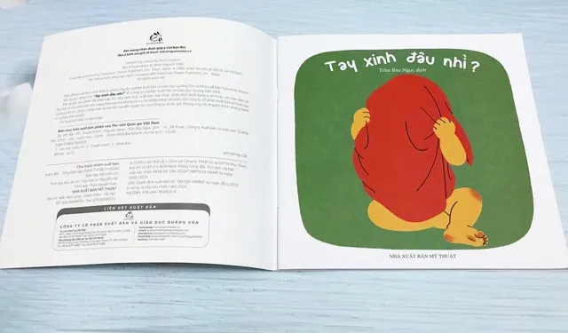 Ảnh Sách - Ehon bé ngoan- Ehon Nhật Bản cho bé từ 0-3 tuổi: giờ chơi với bé - Quảng Văn 1