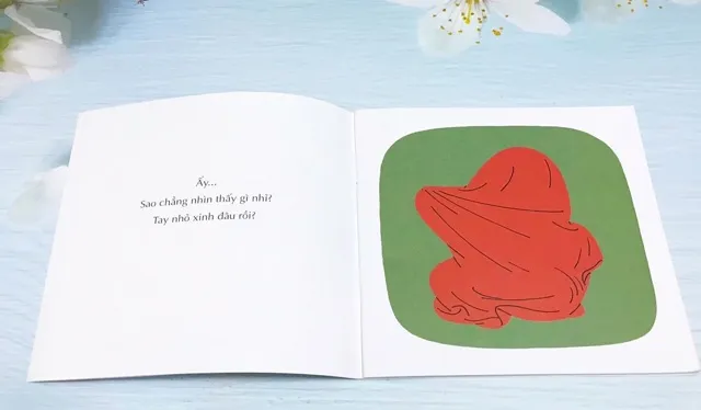 Ảnh Sách - Ehon bé ngoan- Ehon Nhật Bản cho bé từ 0-3 tuổi: giờ chơi với bé - Quảng Văn 2